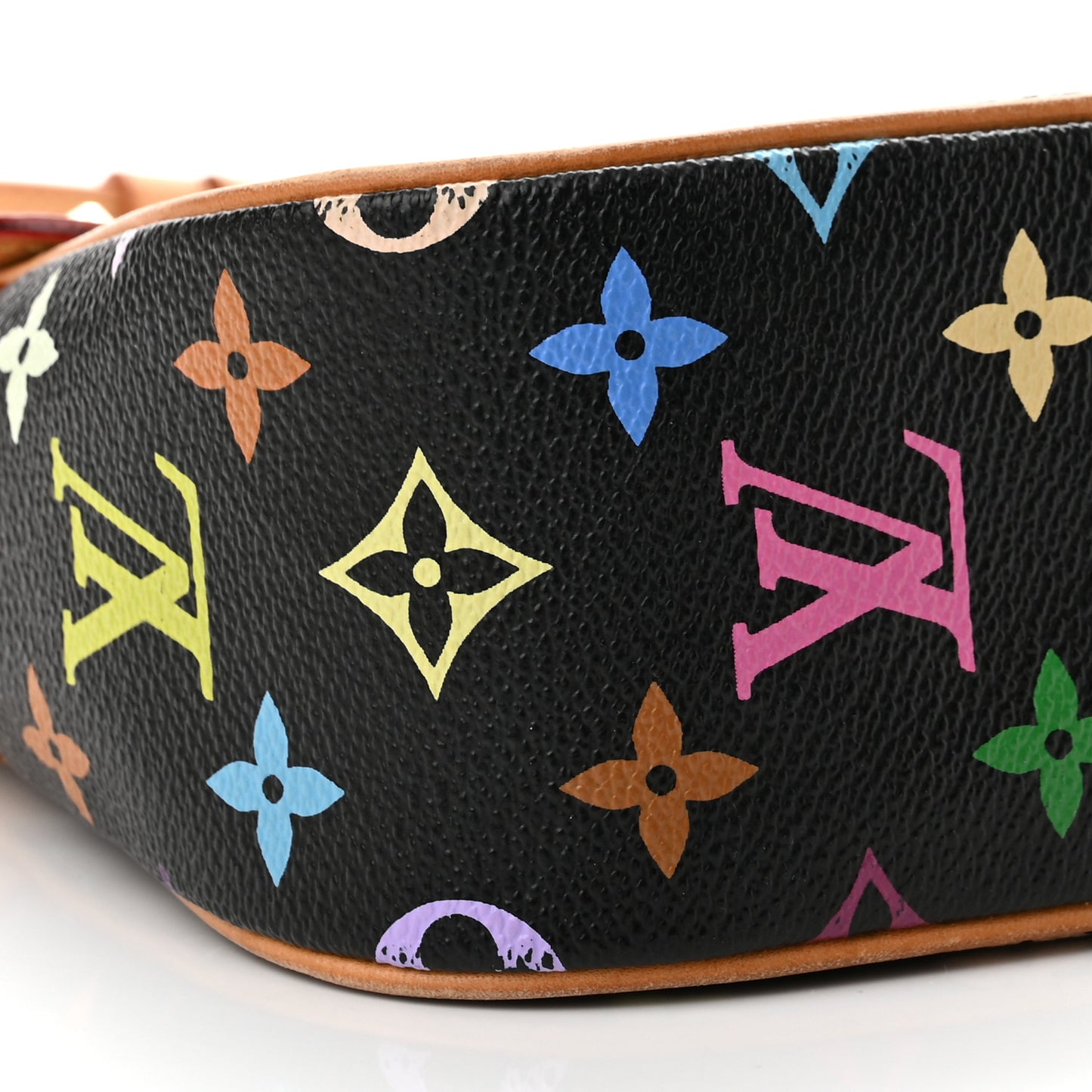 Monogram Multicolor Sologne Black