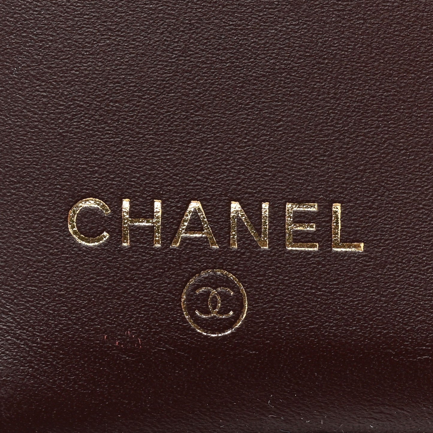 Caviar Quilted Compact French Flap Wallet Black