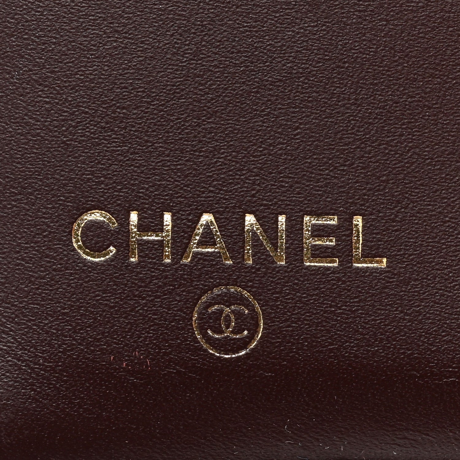 Chanel Caviar Quilted Compact French Flap Wallet Black 9 of 13