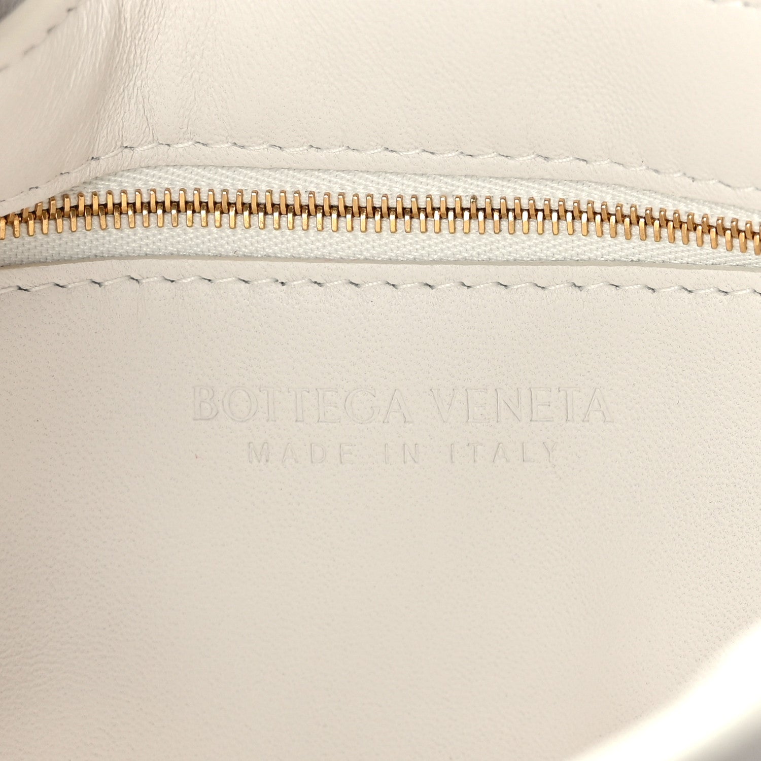 Bottega Veneta Nappa Maxi Intreccio Padded Cassette Crossbody Bag Chalk 6 of 8