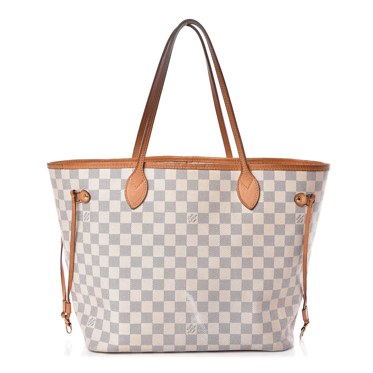 Damier Azur Neo Neverfull MM