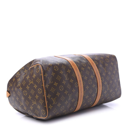 Louis Vuitton Monogram Keepall 45 3 of 11