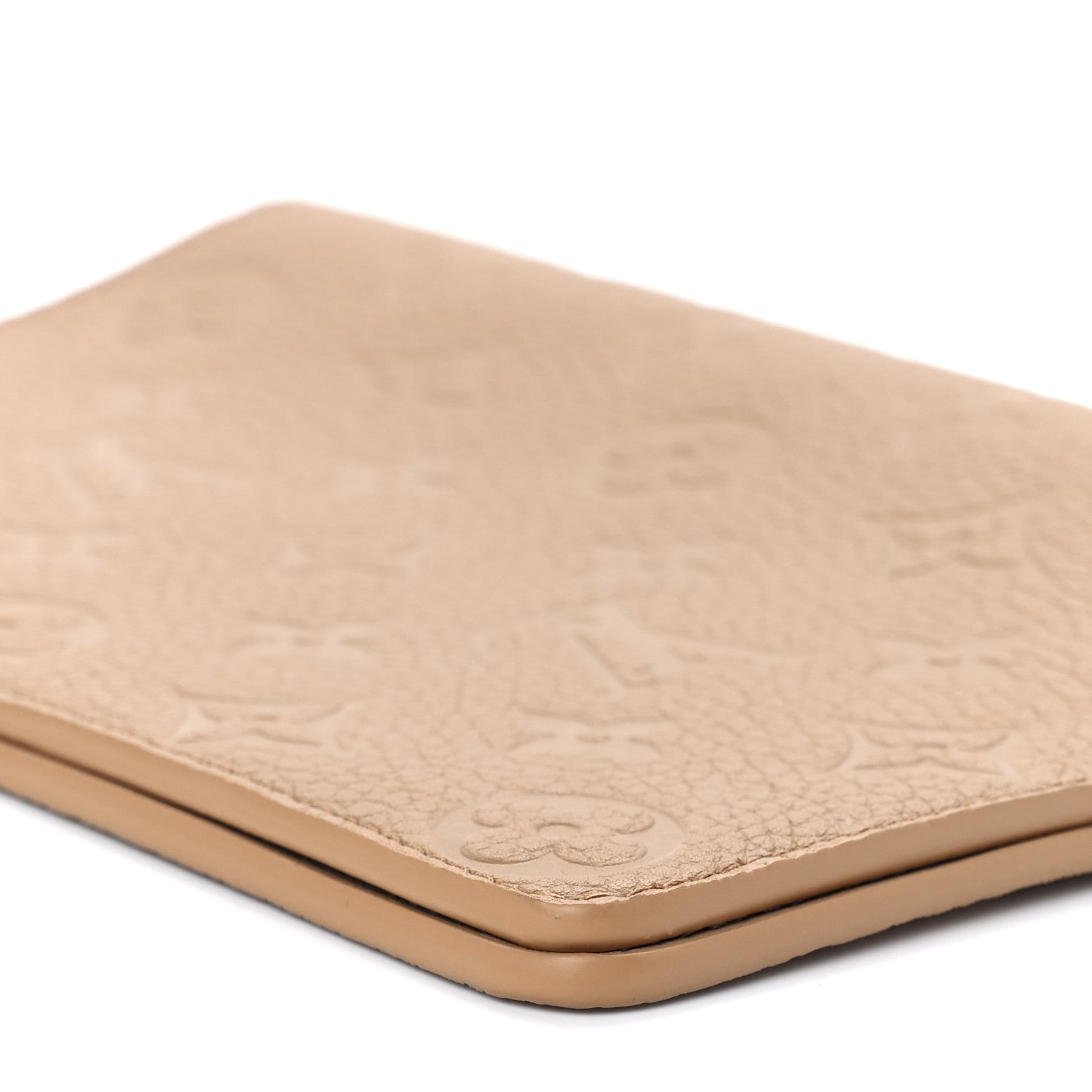 Louis Vuitton Empreinte Monogram Agenda Cover Dune 8 of 9