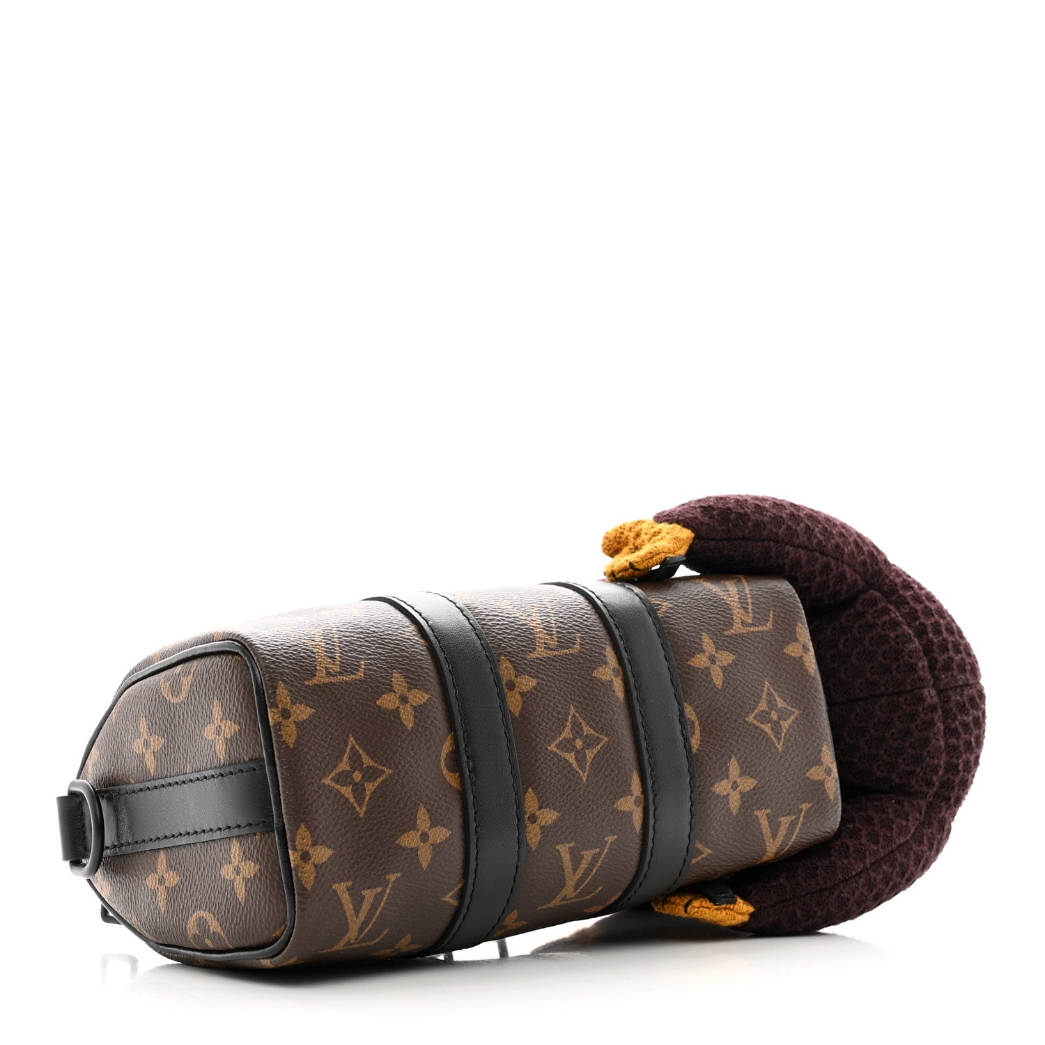 Louis Vuitton Monogram Monkey Puppet LV Friends Keepall XS 4 of 10