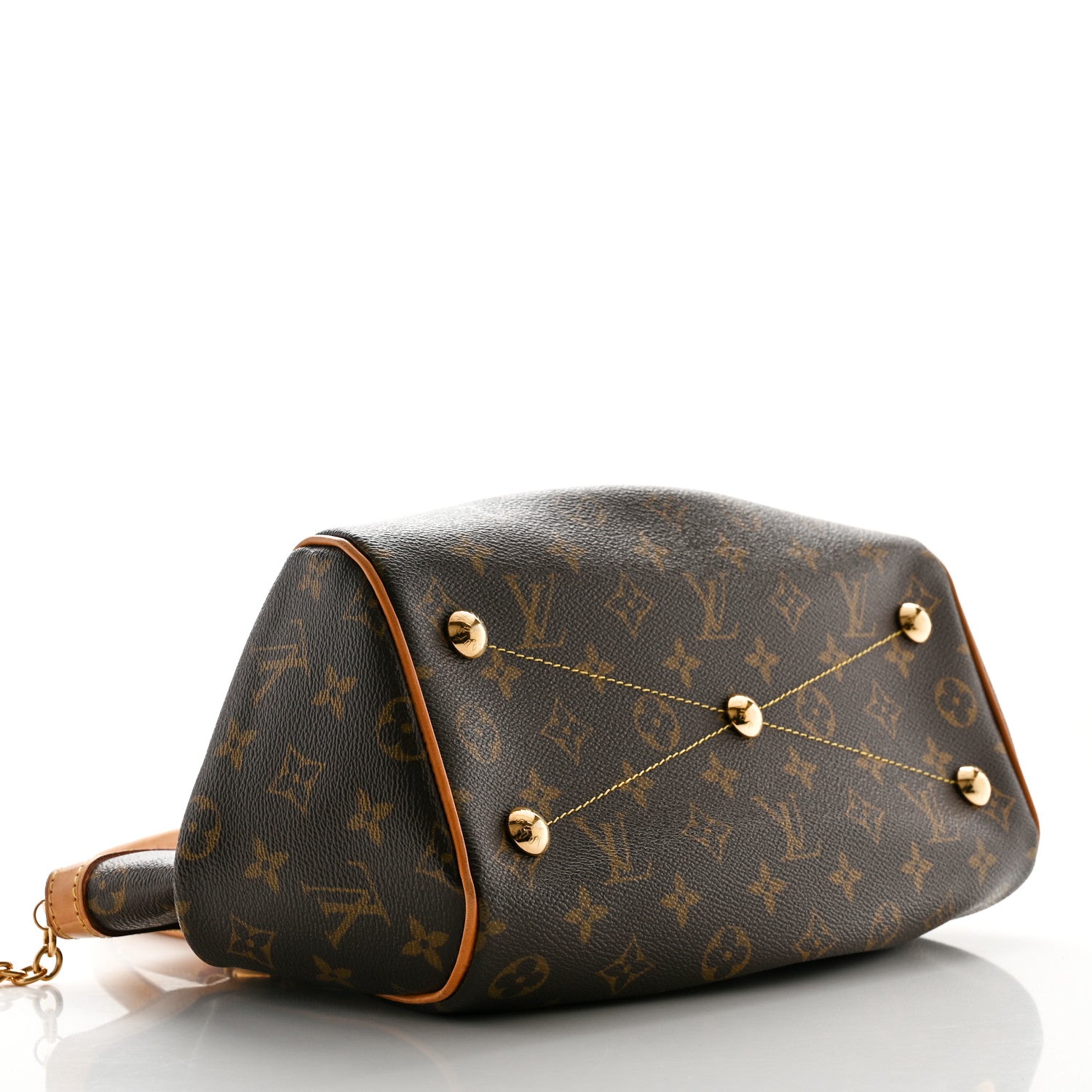 Louis Vuitton Monogram Tivoli PM 4 of 12
