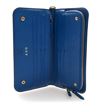 Louis Vuitton Monogram Multicolor Insolite Wallet Black Bleuet 5 of 6