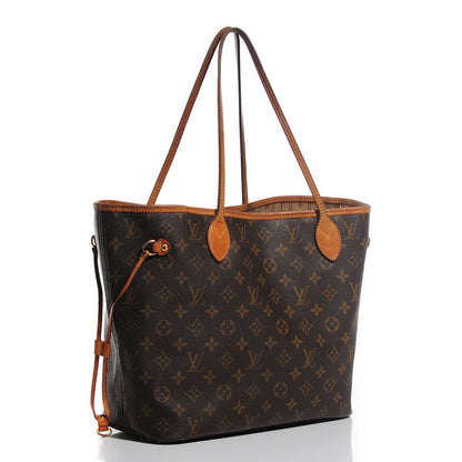 Louis Vuitton Monogram Neverfull MM 3 of 7