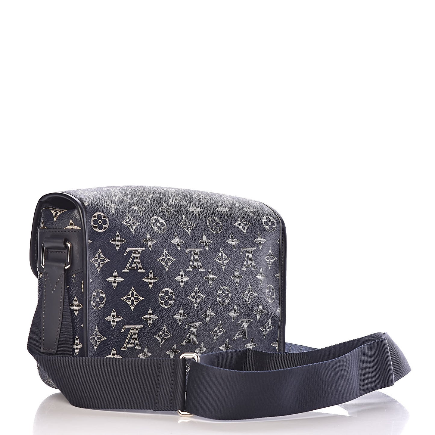 Savane Monogram Chapman Messenger PM Encre