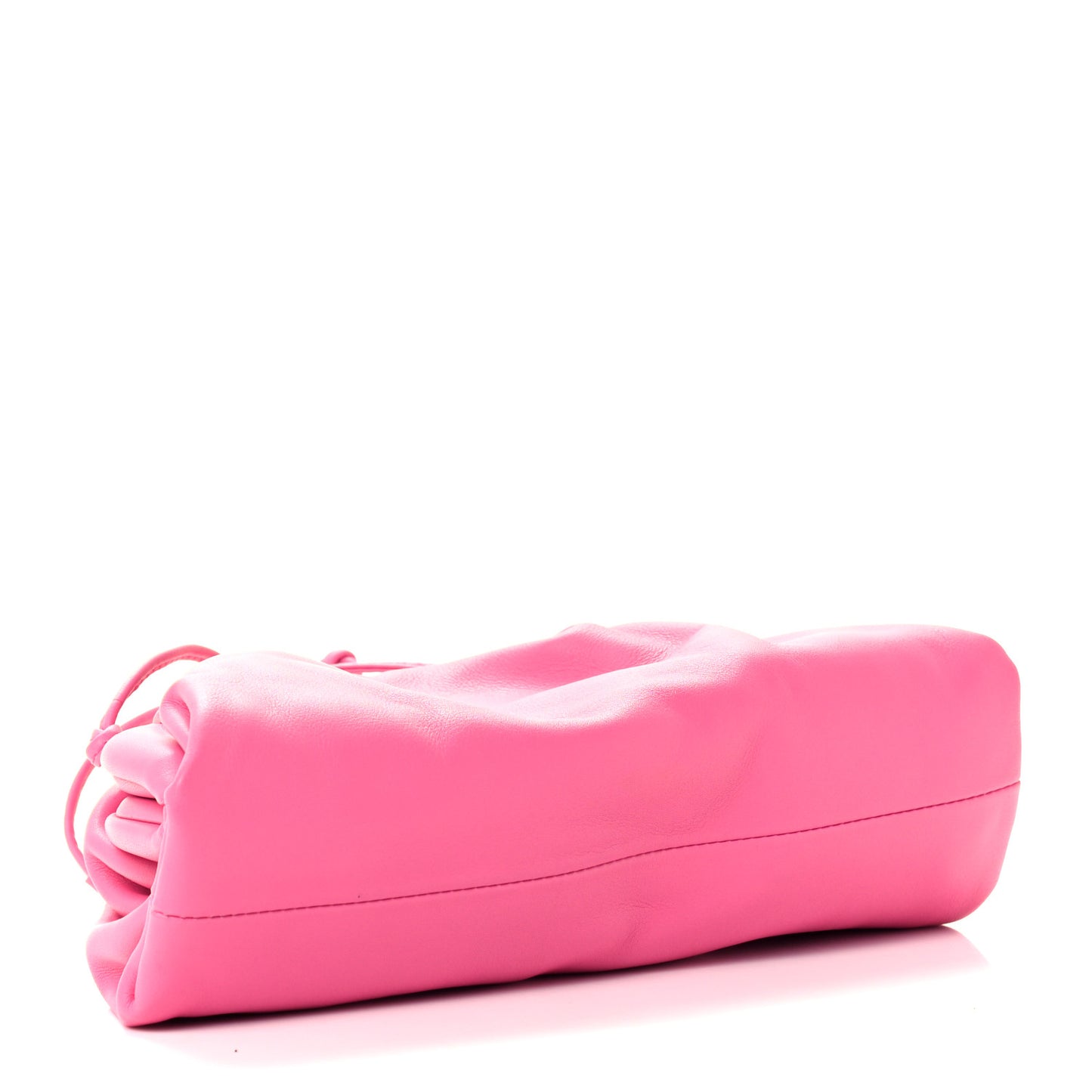 Butter Calfskin The Mini Pouch Pink