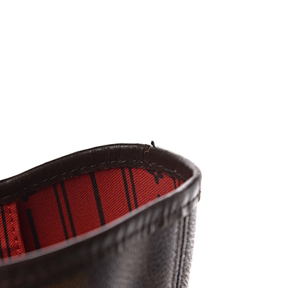 Louis Vuitton Damier Ebene Neverfull MM 10 of 16