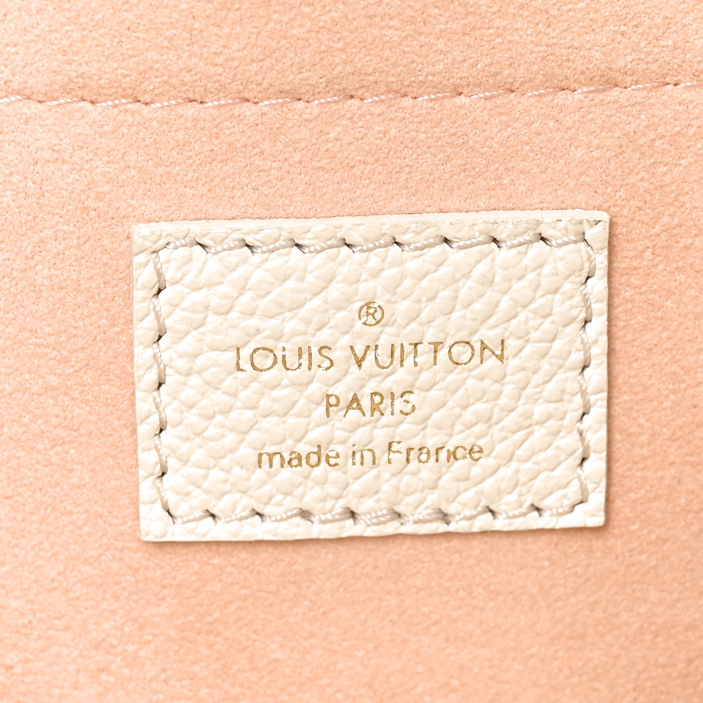 Empreinte Monogram Giant Speedy Bandouliere 20 Latte Chamallow