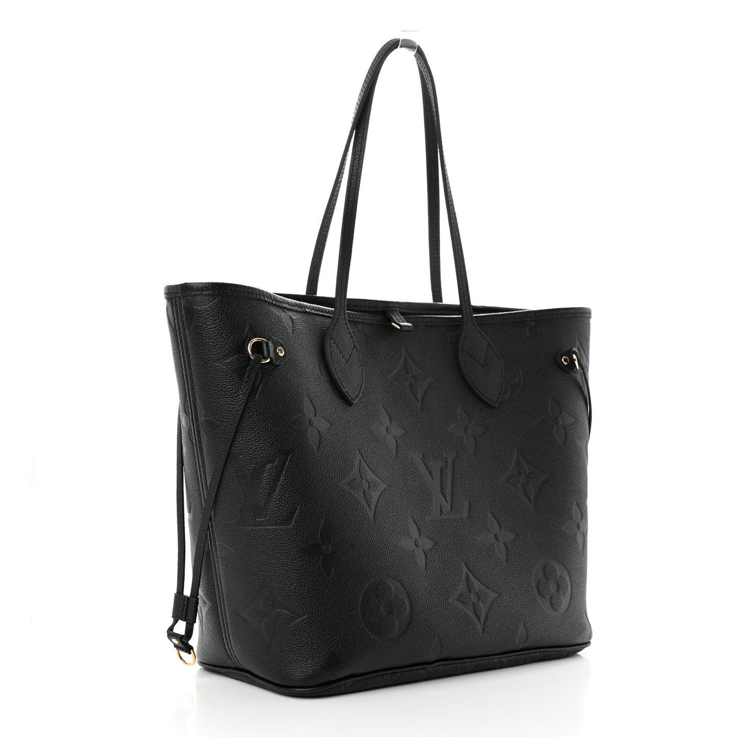 Empreinte Monogram Giant Neverfull MM Black