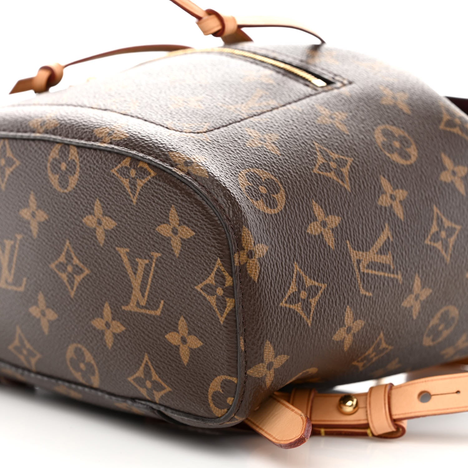 Louis Vuitton Monogram Montsouris NM Backpack 10 of 10