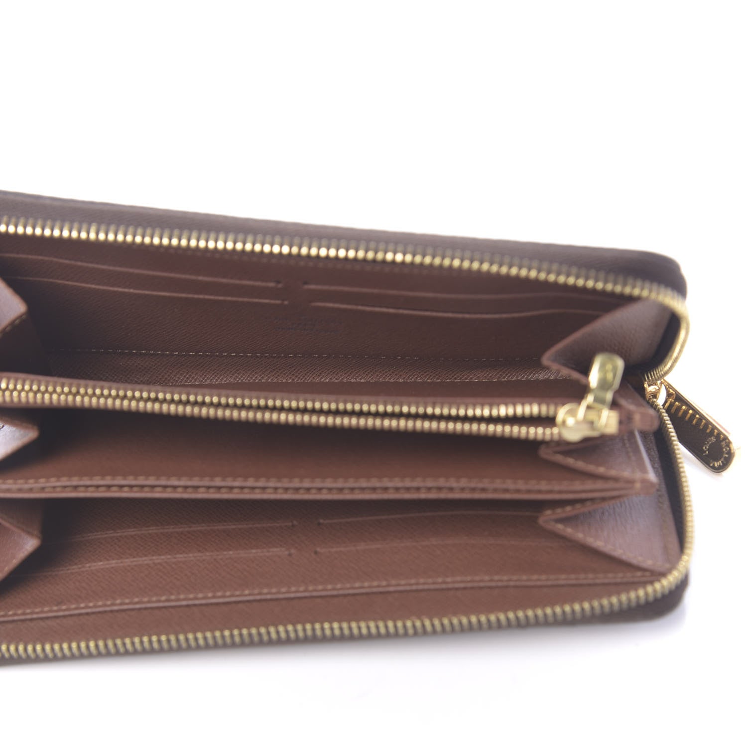 Louis Vuitton Monogram Zippy Wallet 6 of 7