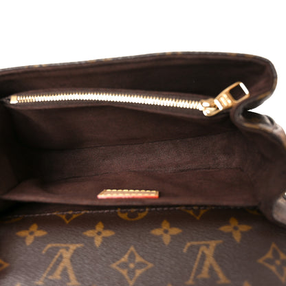 Louis Vuitton Monogram Pochette Metis East West 5 of 10