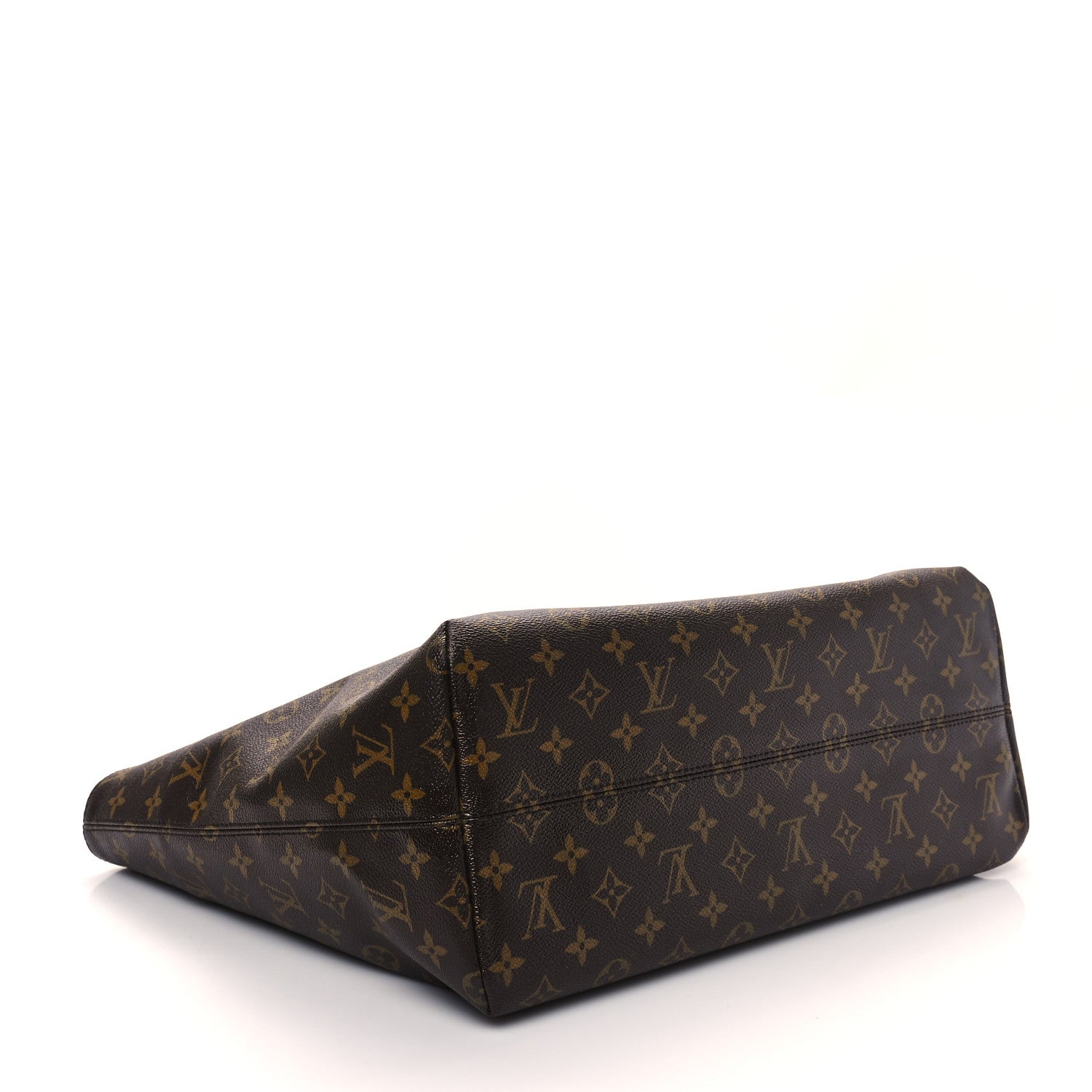 Louis Vuitton Monogram Raspail MM 4 of 10
