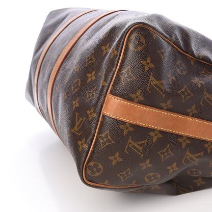 Louis Vuitton Monogram Keepall Bandouliere 45 11 of 15