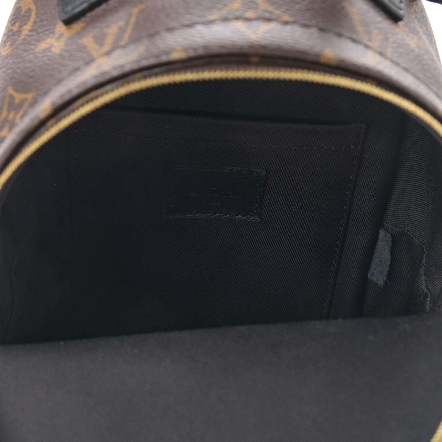 Monogram Palm Springs Backpack Mini