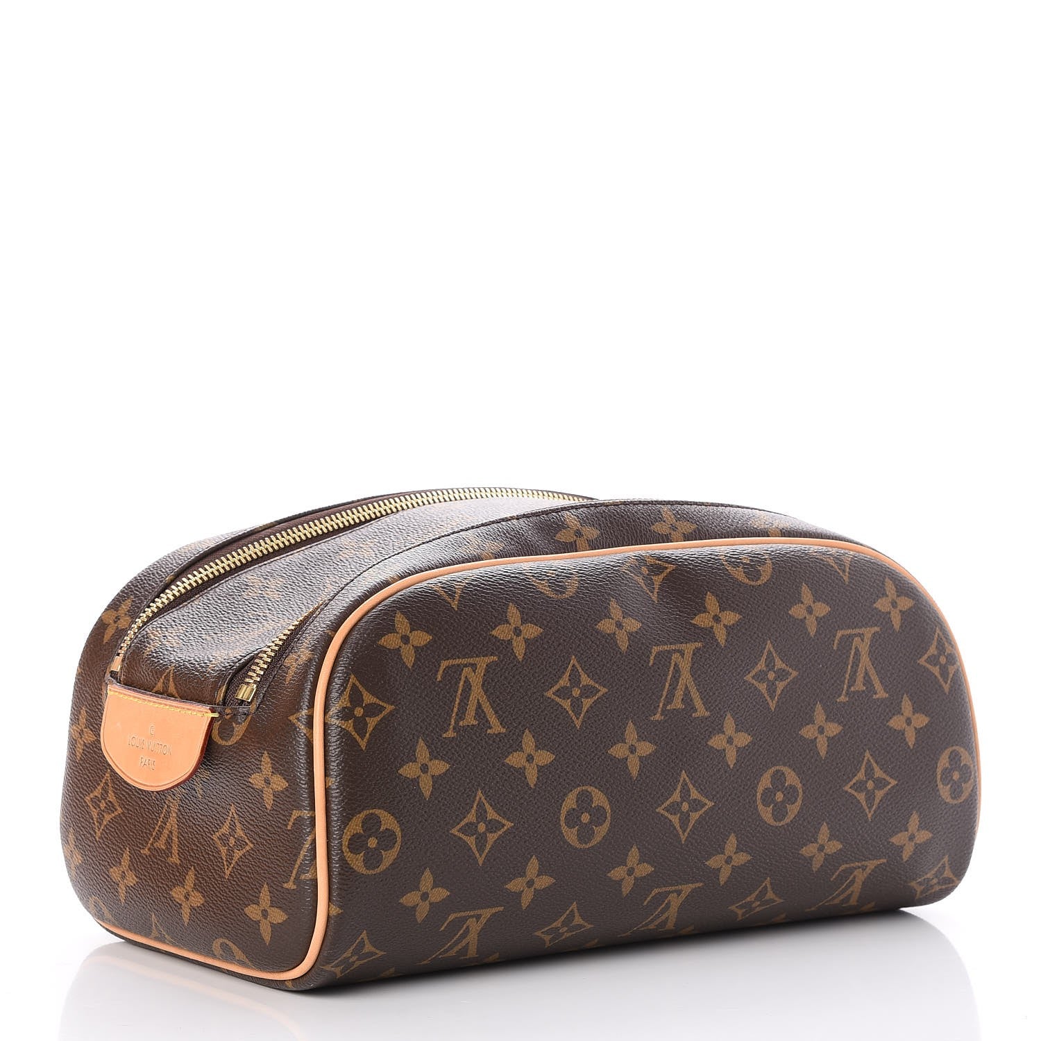 Louis Vuitton Monogram King Size Toiletry Bag 3 of 7