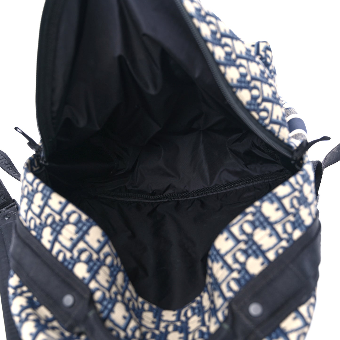 Oblique Diortravel Backpack Blue
