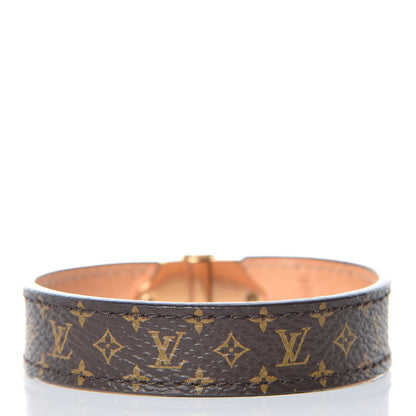 Louis Vuitton Monogram Nano Bracelet 19 3 of 6