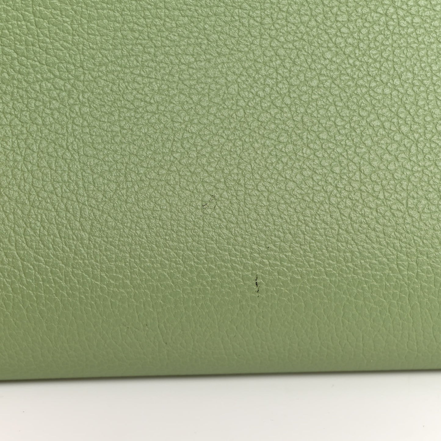 Evercolor Jige Elan 29 Clutch Vert Criquet