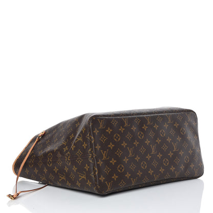 Louis Vuitton Monogram Neo Neverfull GM Pivoine 4 of 9