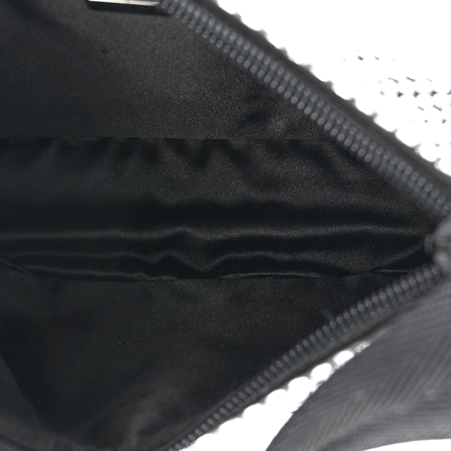 Prada Satin Crystal Mini Re-Edition 2000 Bag Cristal 5 of 9