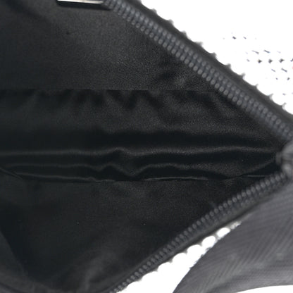 Prada Satin Crystal Mini Re-Edition 2000 Bag Cristal 5 of 9