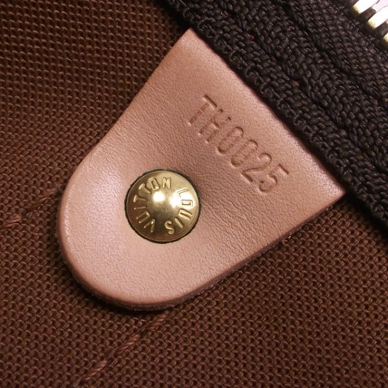 Monogram Cerises Keepall 45