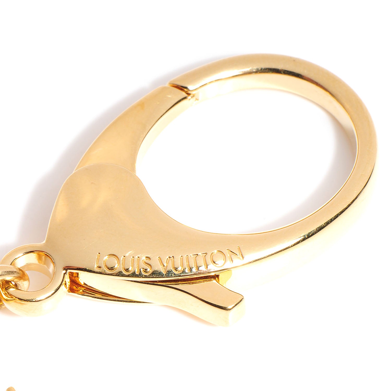 Louis Vuitton Ivy Bag Charm 4 of 6