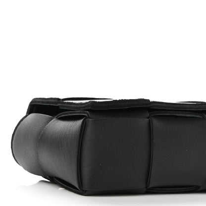 Bottega Veneta Nappa Maxi Intreccio The Belt Cassette Bag Black 7 of 7