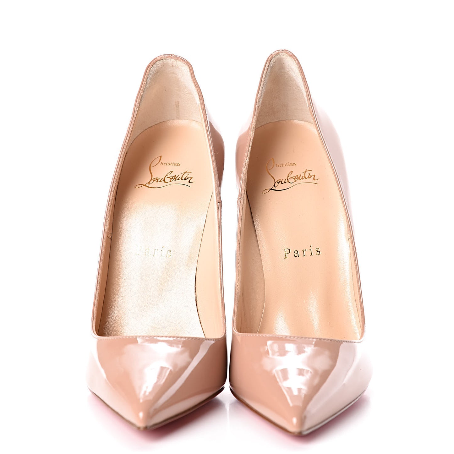Patent So Kate 120 Pumps 37 Nude