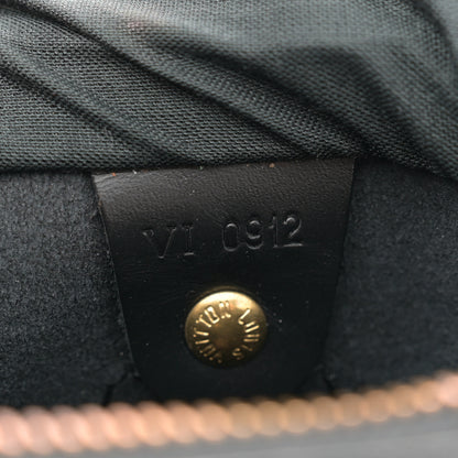 Louis Vuitton Epi Speedy 25 Black 7 of 16