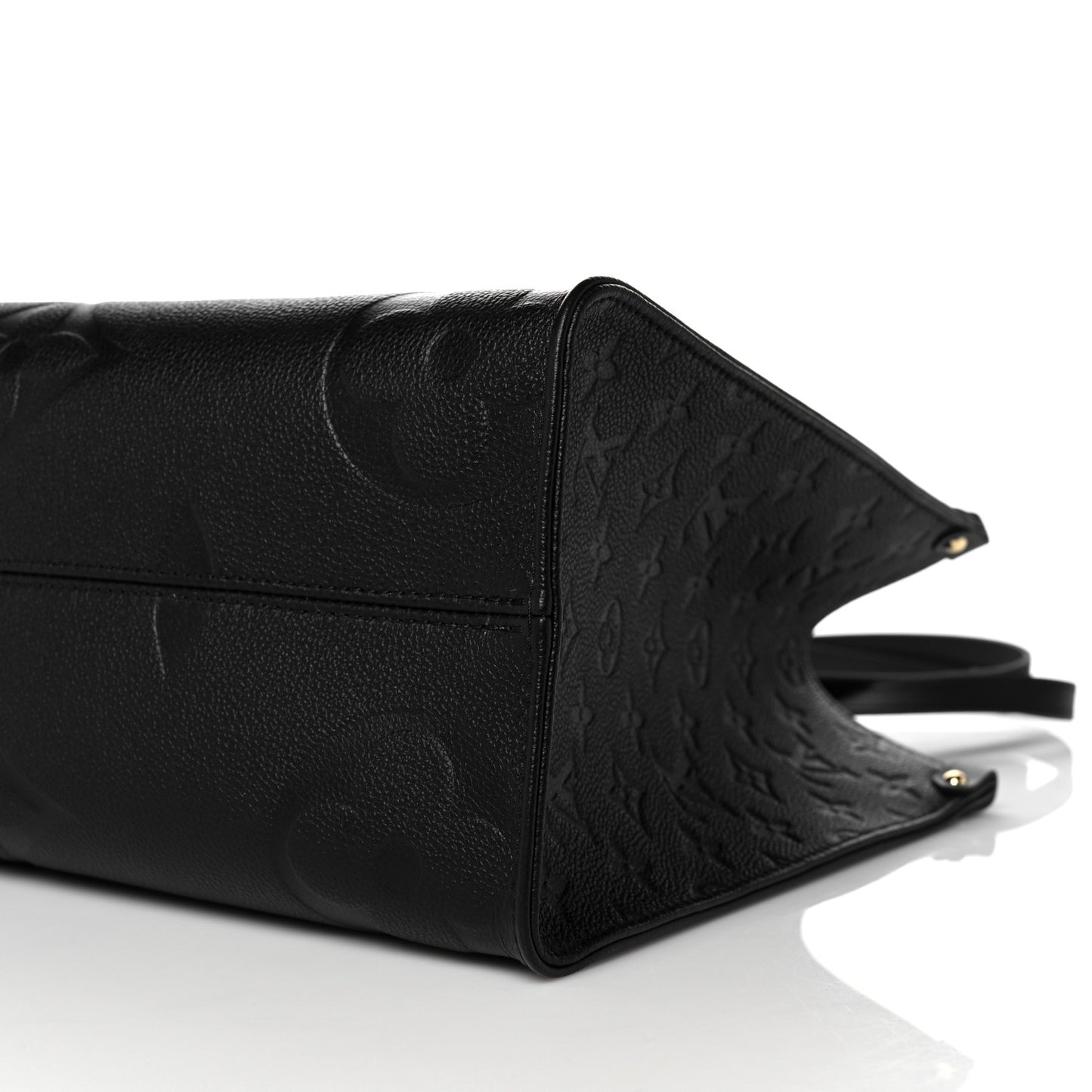 Empreinte Monogram Giant Onthego MM Black