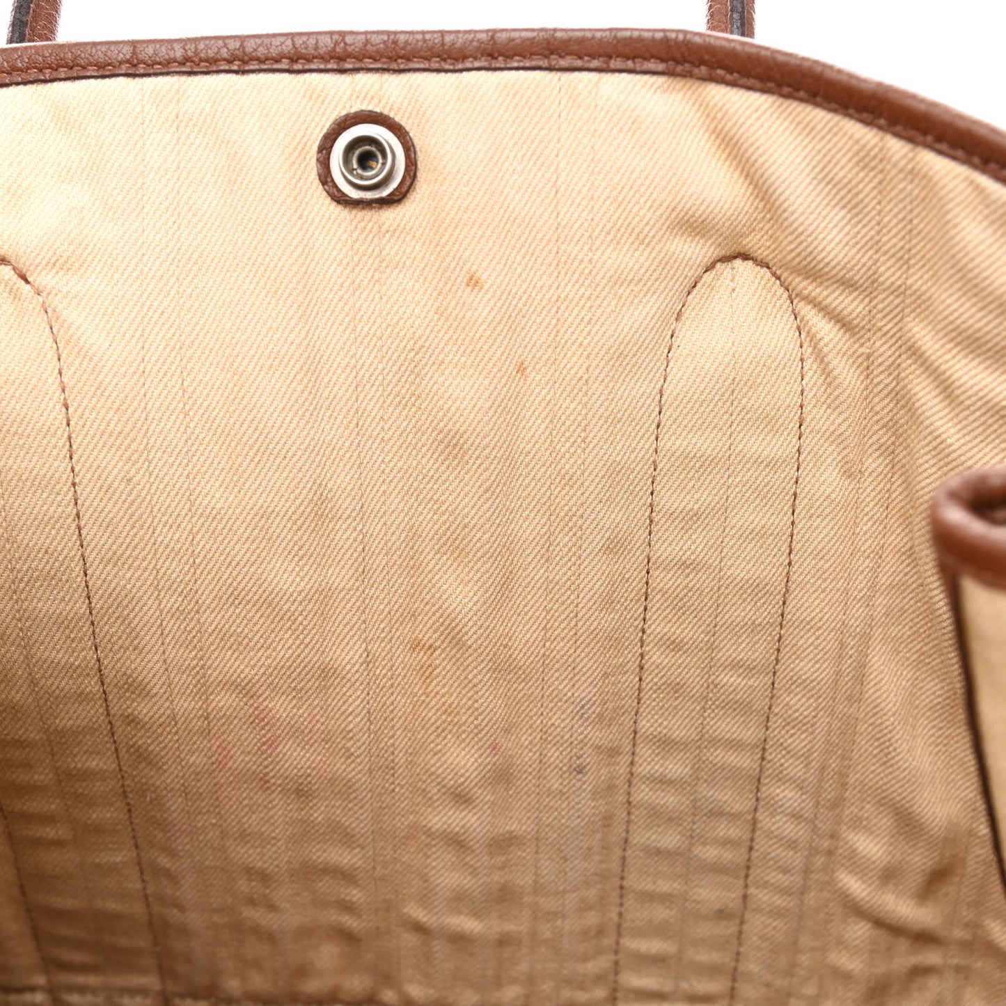 Ribbed Canvas Negonda Garden Party MM 36