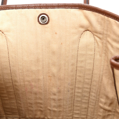 Hermes Ribbed Canvas Negonda Garden Party MM 36 11 of 13