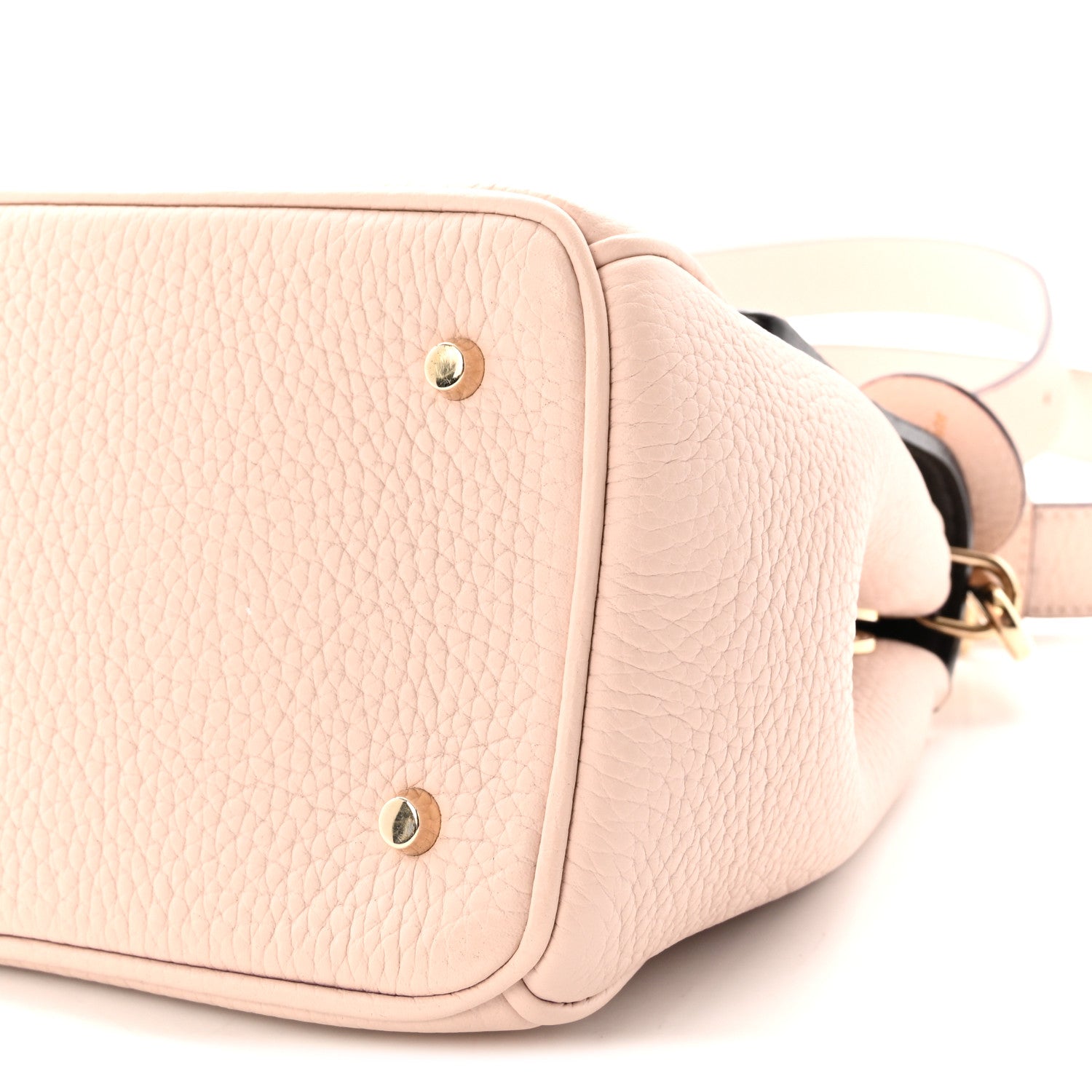 Christian Dior Bullcalf Mini Be Dior Flap Rose Poudre 9 of 9