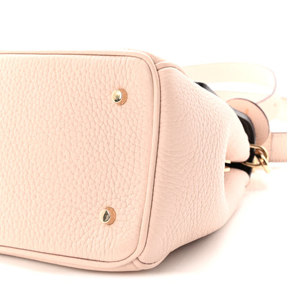 Christian Dior Bullcalf Mini Be Dior Flap Rose Poudre 9 of 9