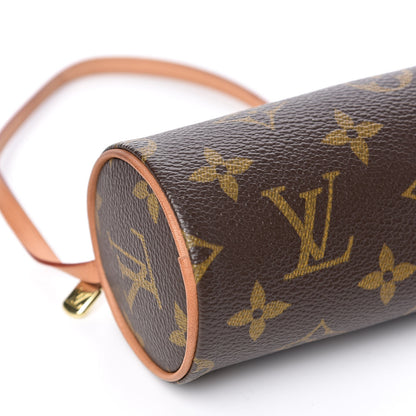 Louis Vuitton Monogram Mini Papillon 5 of 8