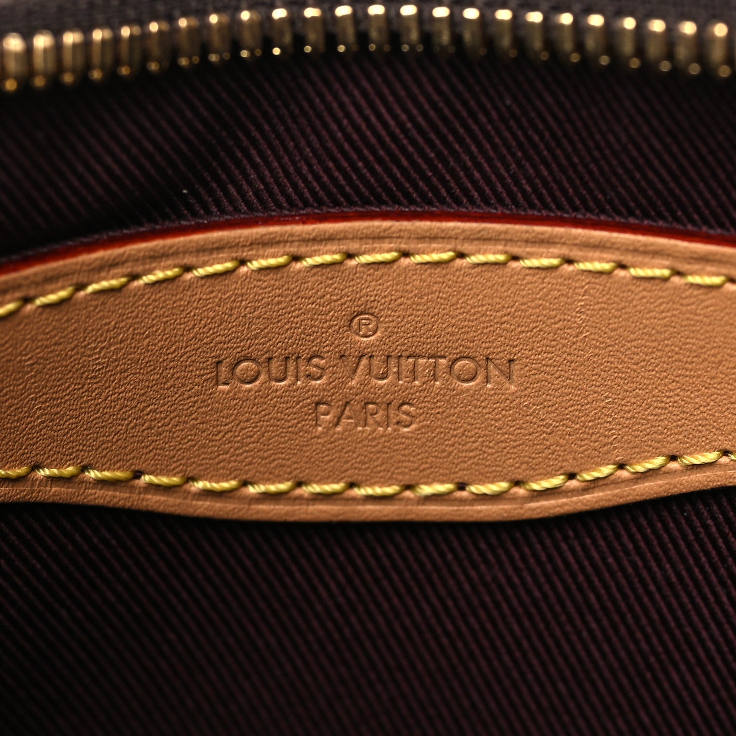 Louis Vuitton Monogram Boulogne NM 6 of 6