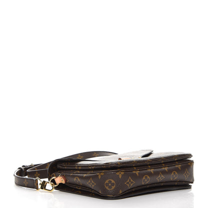 Louis Vuitton Monogram Pochette Metis 4 of 7