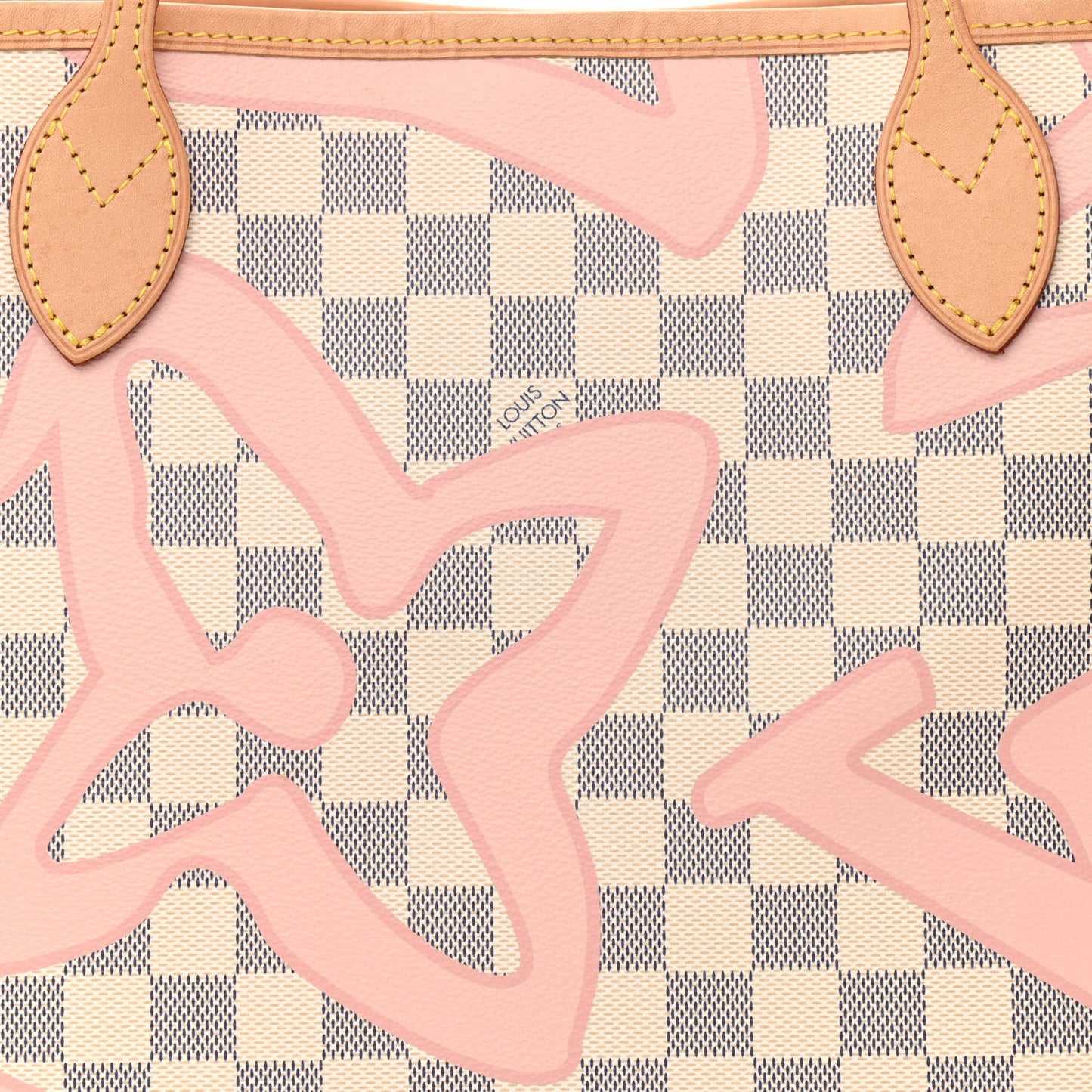Damier Azur Tahitienne Neverfull MM