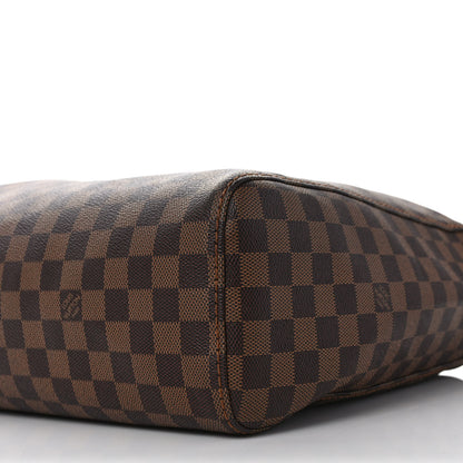 Louis Vuitton Damier Ebene Duomo Hobo 8 of 8