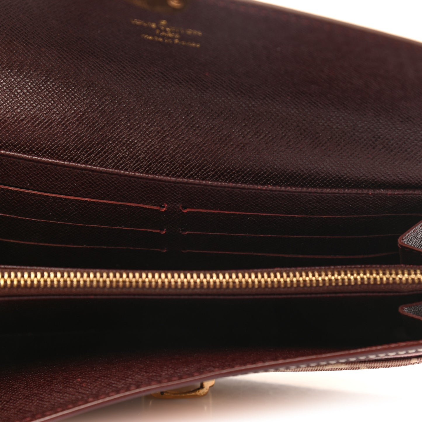 Monogram Idylle Sarah Wallet Sepia