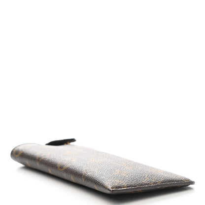 Louis Vuitton Monogram Sunglasses Case MM 4 of 7