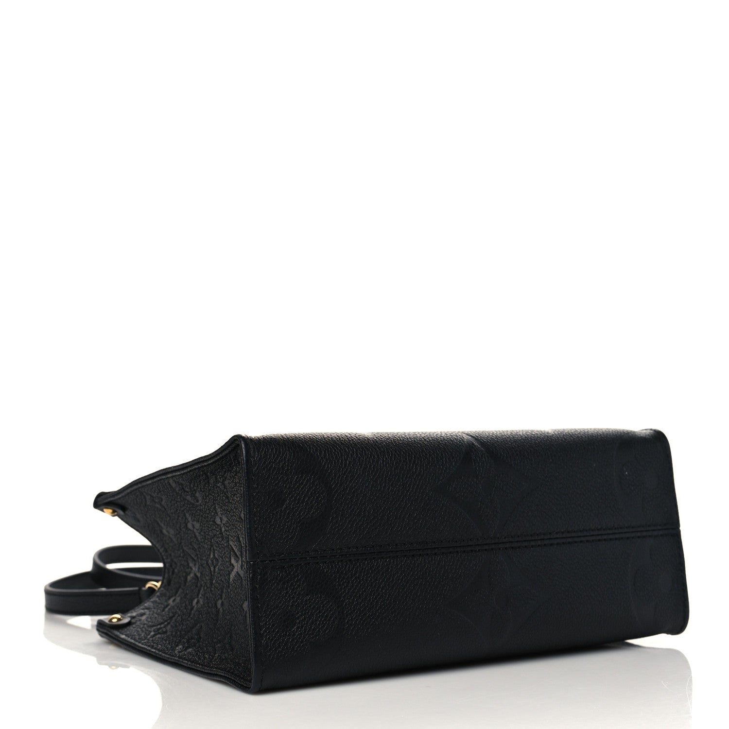 Louis Vuitton Empreinte Monogram Giant Onthego PM Black 4 of 6