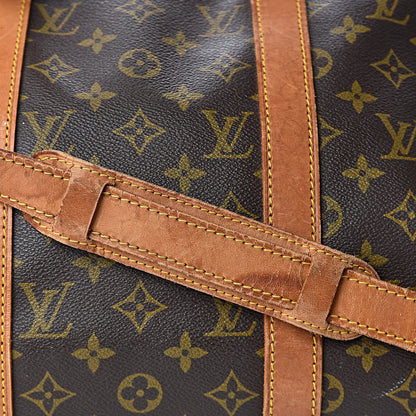 Louis Vuitton Monogram Keepall Bandouliere 50 11 of 23