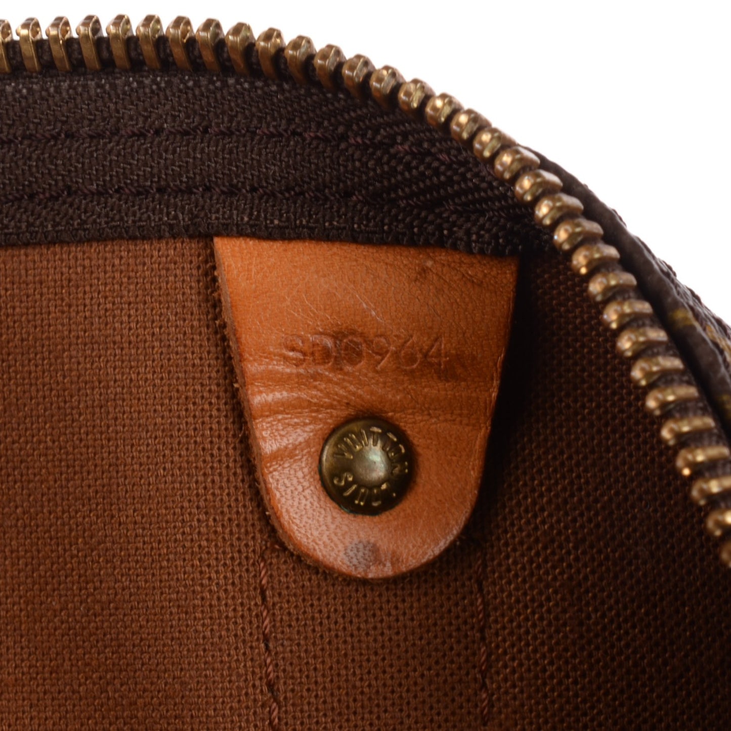 Monogram Keepall Bandouliere 60