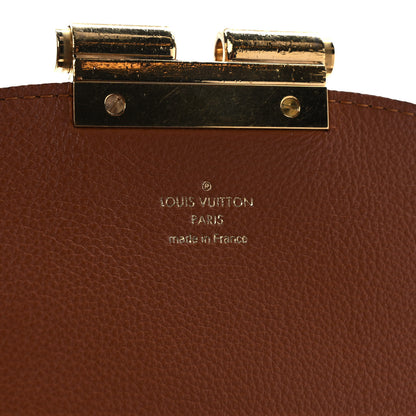 Louis Vuitton Monogram Olympe Camel 6 of 8